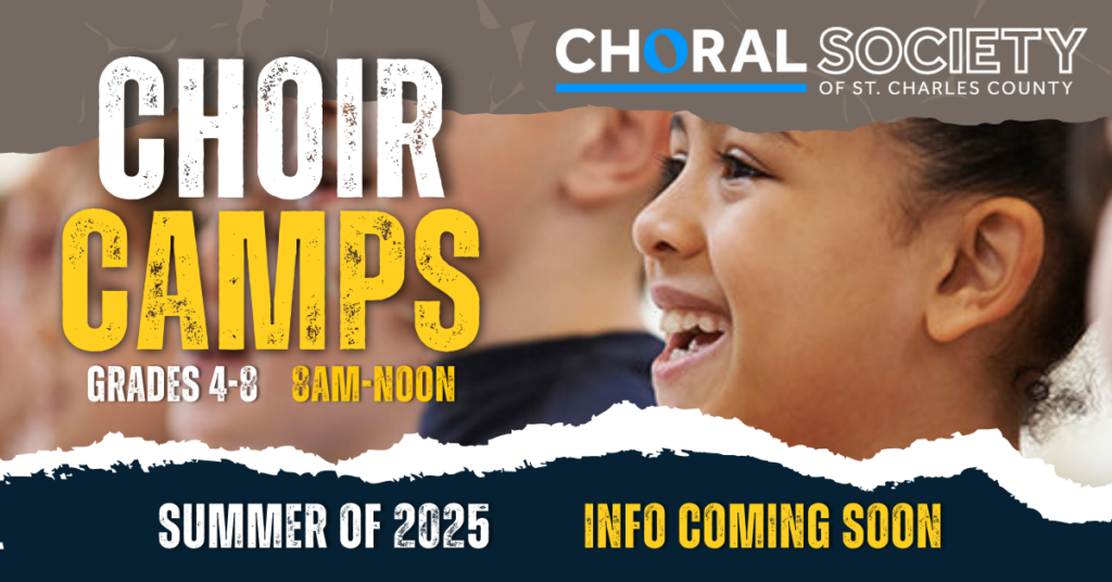 Choir Camp Facebook Ad 2024Coming Soon 2025 (1)