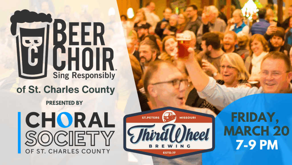 Beer Choir & Sip n Sing (Facebook Cover)