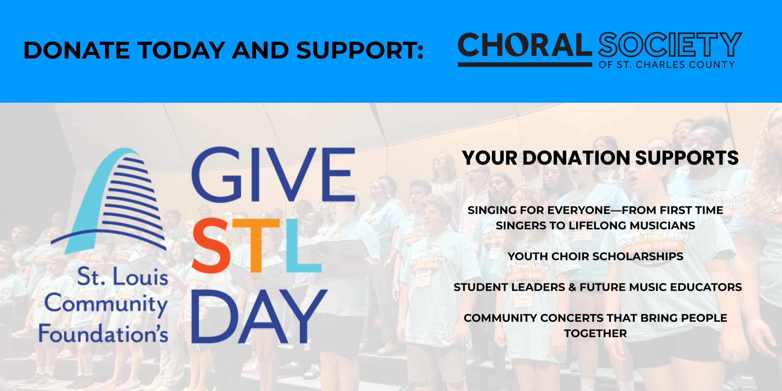 Give STL Day - Website Ad