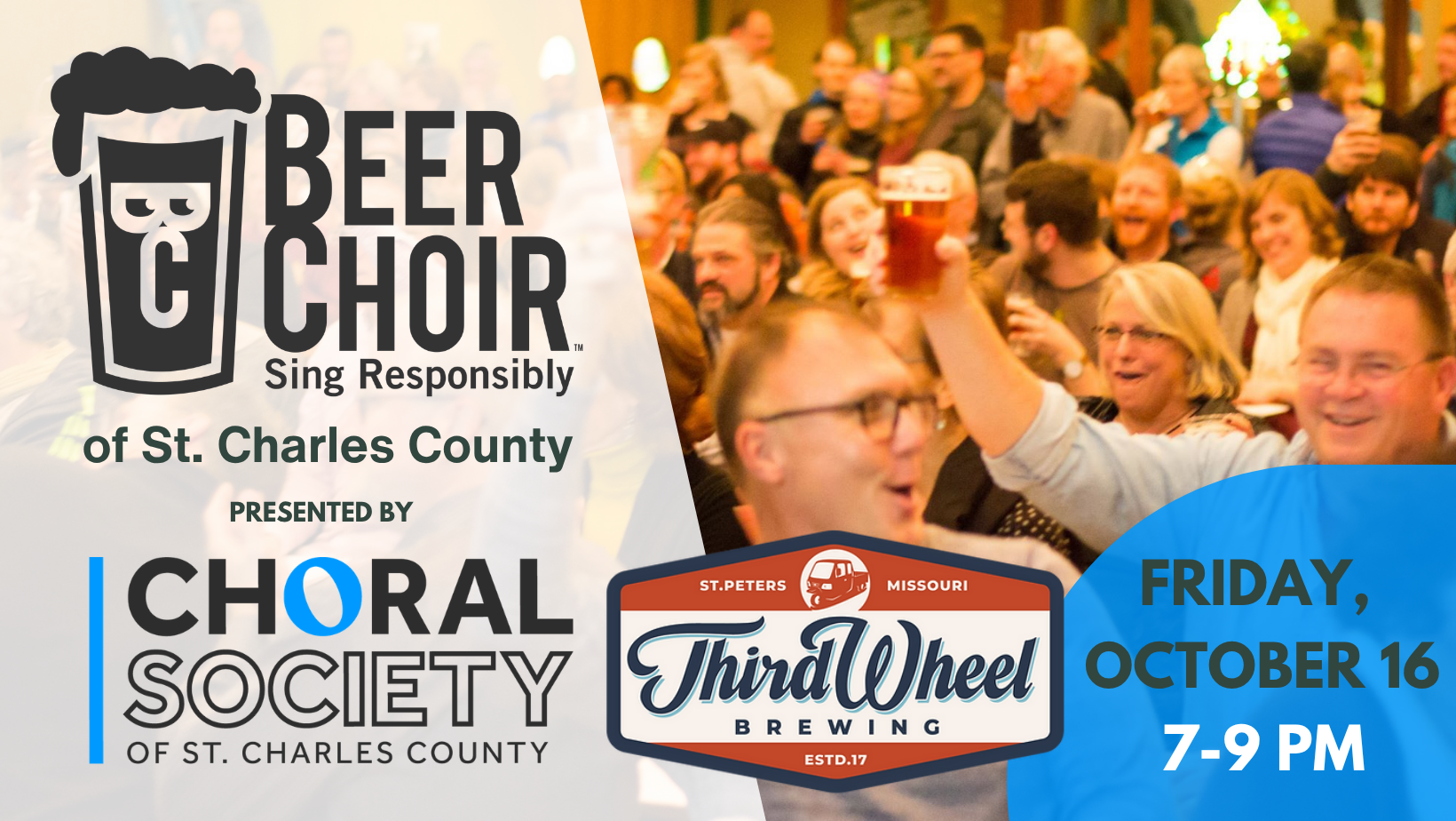 Oct 2026 Beer Choir & Sip n Sing